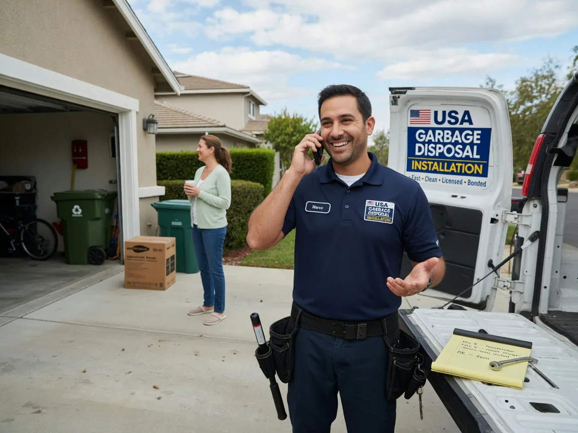 Garbage Disposal Replacement Sugarloaf, CA FAQs